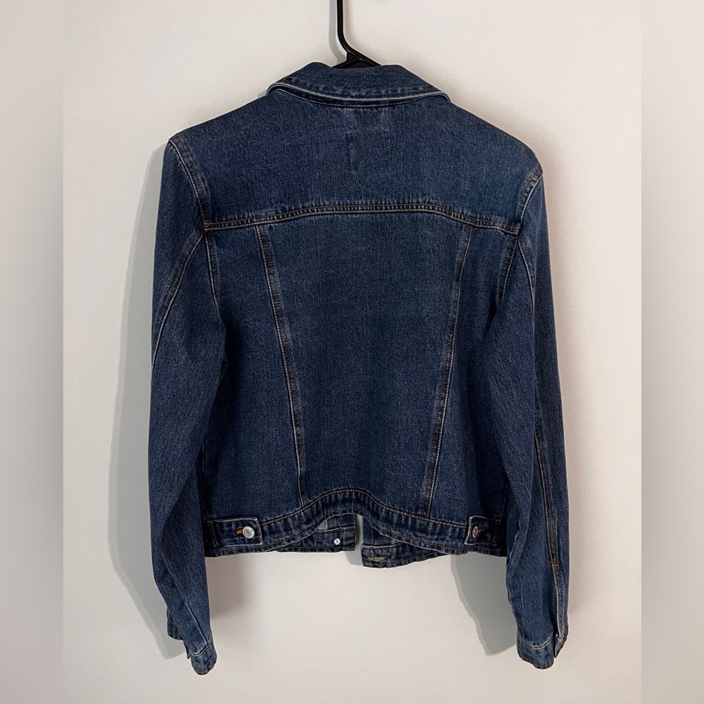 Love Tree Denim Jacket - Picture 2 of 4